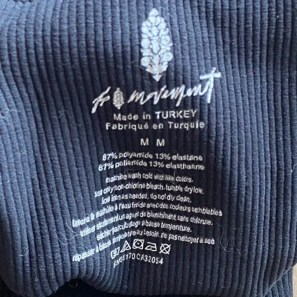 Free People Movement Good Karma Onesie - Picture 7 of 8